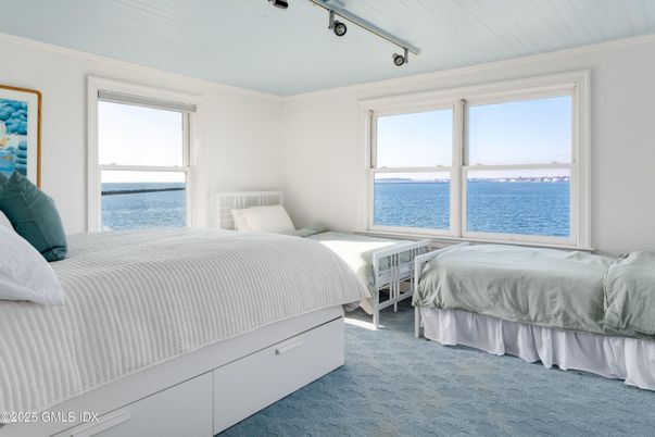 Bedroom, Interior, Water