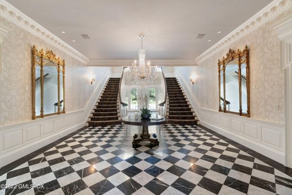 Chandelier, Interior, Recessed Lighting