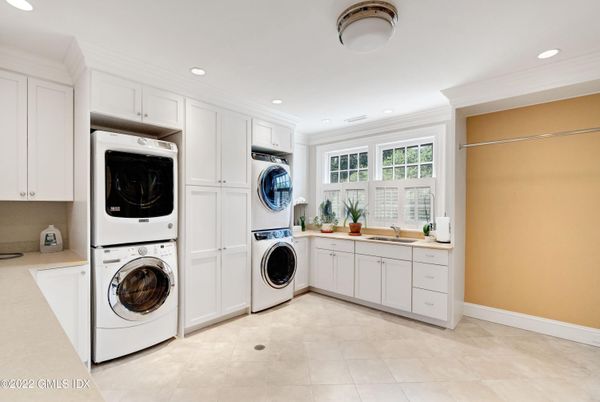 Interior, Recessed Lighting, Washer
