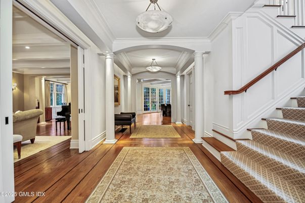 Interior, Pendant Lights, Piano, Recessed Lighting, Wood Texture Flooring