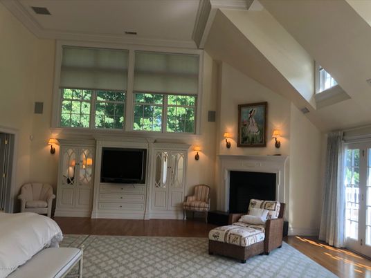 Fireplace, Interior, Wood Texture Flooring