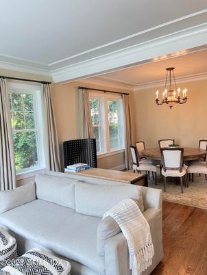 Chandelier, Dining room, Interior, Living room, Wood Texture Flooring