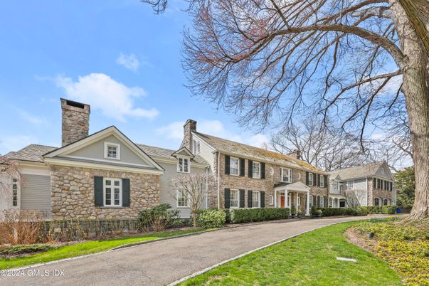 Backyard, Exterior, Facade, Georgian