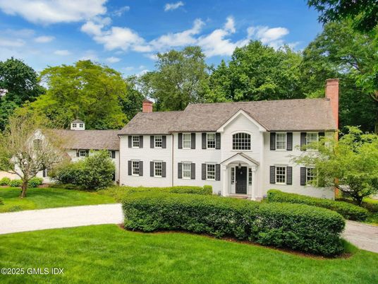 Backyard, Exterior, Facade, Georgian