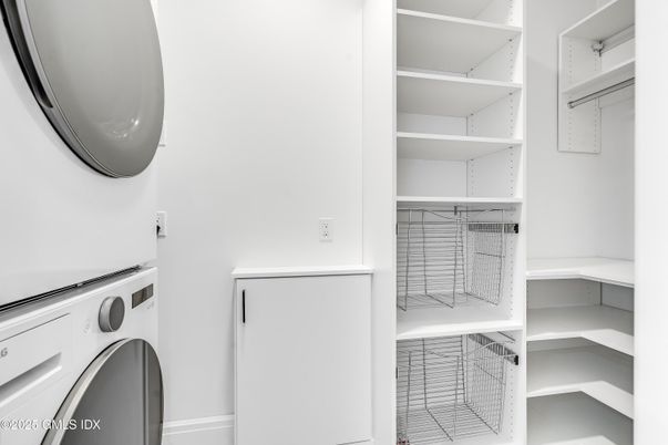 Interior, Utility Closets, Washer