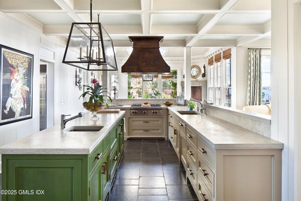 Interior, Kitchen, Pendant Lights