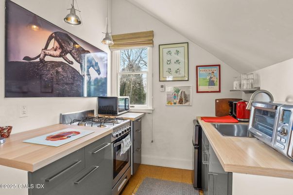 Interior, Kitchen, Pendant Lights
