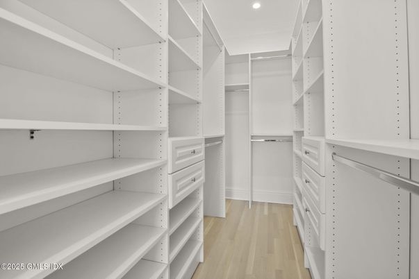 Interior, Recessed Lighting, Walk-in Closets, Wood Texture Flooring