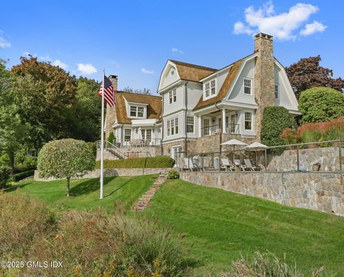 Backyard, Exterior, Facade, Queen Anne Victorian