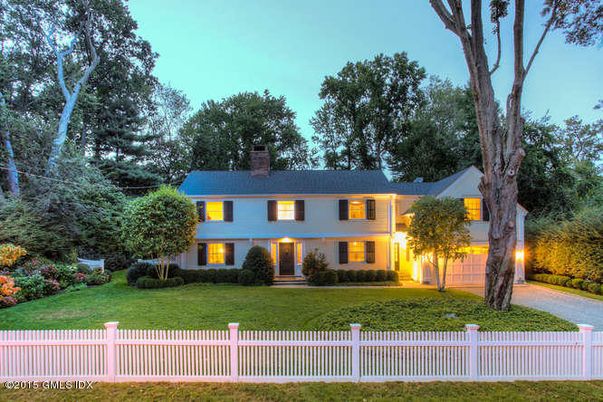 Backyard, Exterior, Facade, Georgian