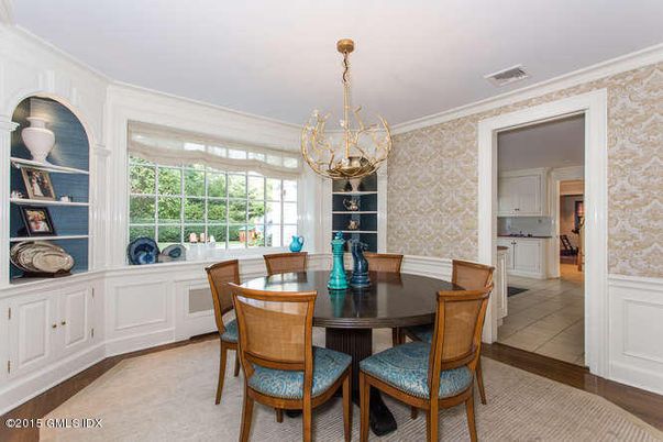 Chandelier, Dining room, Interior
