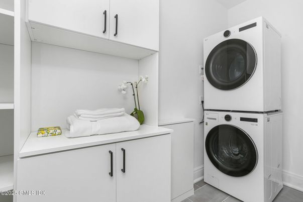 Interior, Utility Closets, Washer