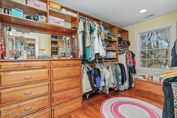 Interior, Recessed Lighting, Walk-in Closets, Wood Texture Flooring