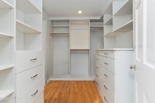 Interior, Recessed Lighting, Walk-in Closets, Wood Texture Flooring