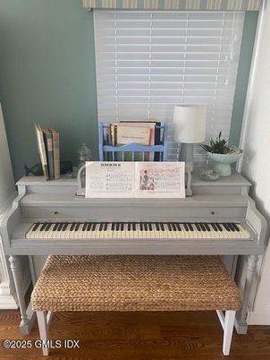 Interior, Piano, Wood Texture Flooring