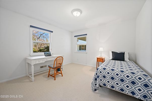 Bedroom, Home Office, Interior