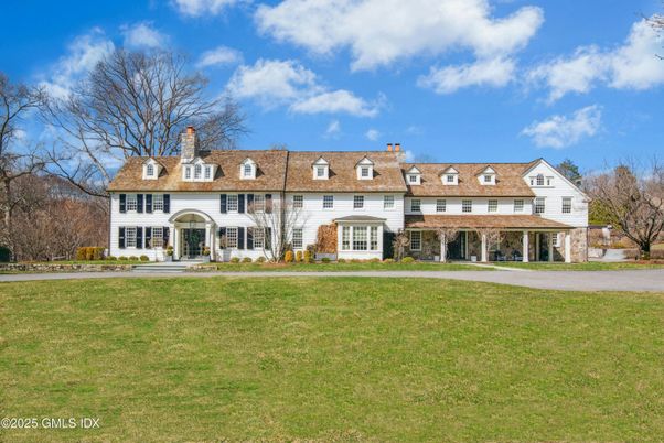 Backyard, Exterior, Facade, French Provincial