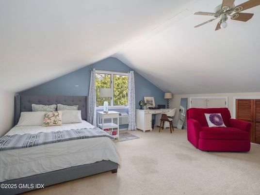 Bedroom, Home Office, Interior
