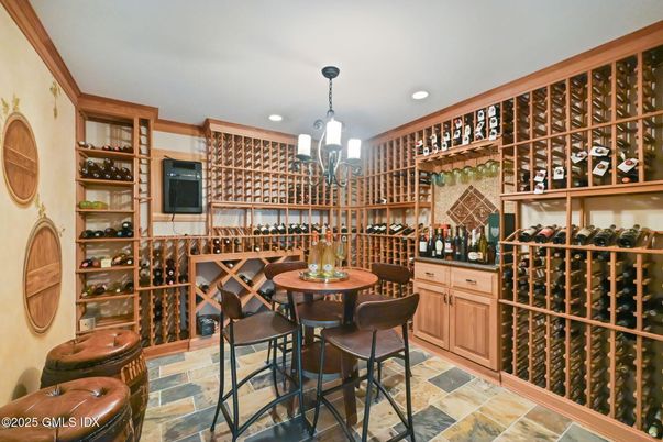 Interior, Pendant Lights, Recessed Lighting, Wine Storage