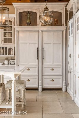Interior, Pendant Lights