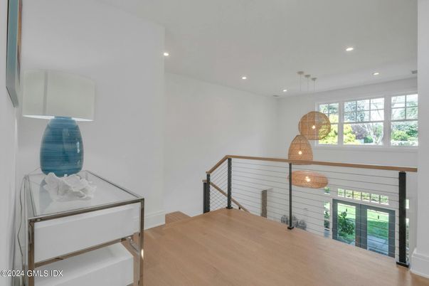 Interior, Pendant Lights, Recessed Lighting, Wood Texture Flooring
