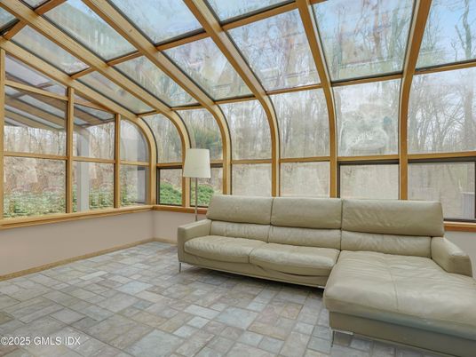Glass Ceilings, Interior, Sun Room