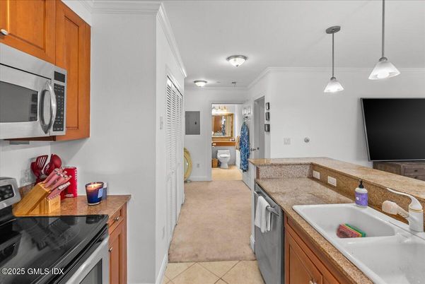 Interior, Kitchen, Pendant Lights