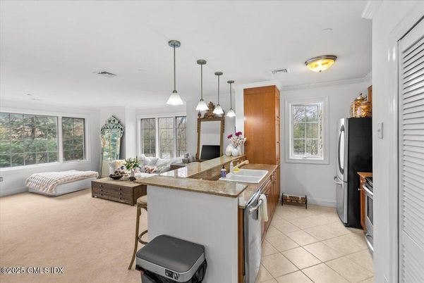 Interior, Kitchen, Pendant Lights