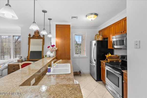 Interior, Kitchen, Pendant Lights