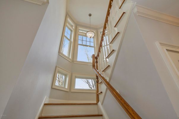 Interior, Pendant Lights