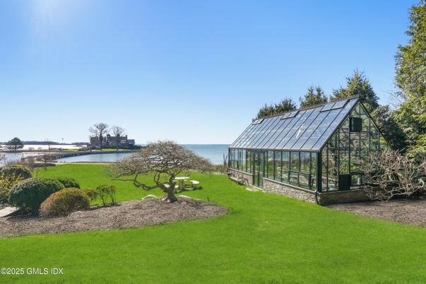Exterior, Lake, Solar Panels