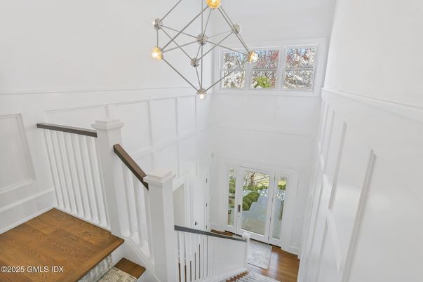 Interior, Pendant Lights, Wood Texture Flooring
