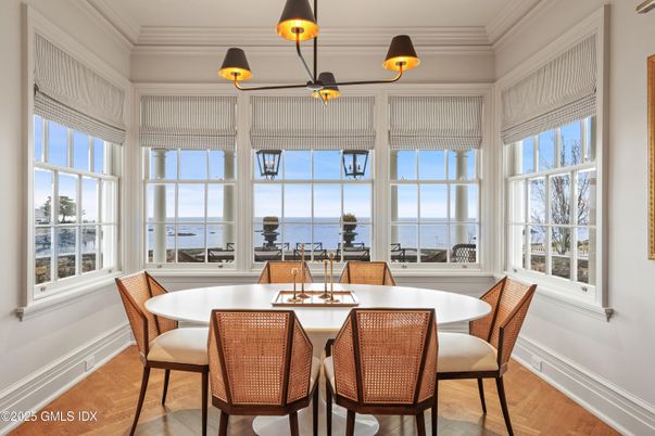 Dining room, Interior, Water, Wood Texture Flooring