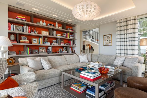 Interior, Living room, Pendant Lights