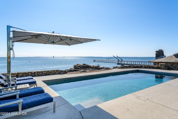 Exterior, Lake, Pool