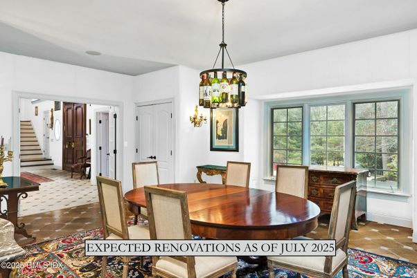Dining room, Interior, Pendant Lights
