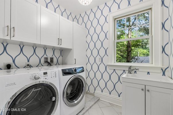 Interior, Marble, Washer