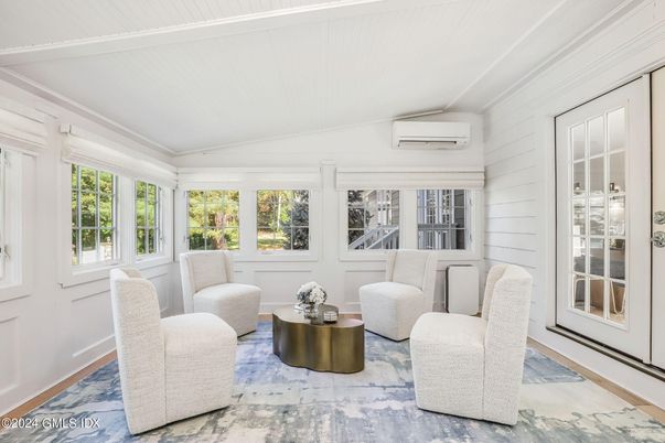 Interior, Sun Room