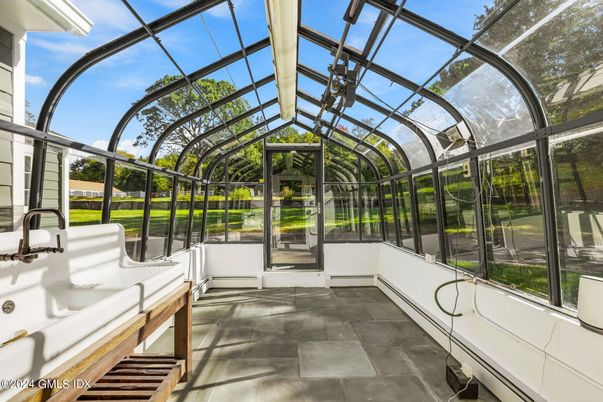 Glass Ceilings, Interior, Sun Room