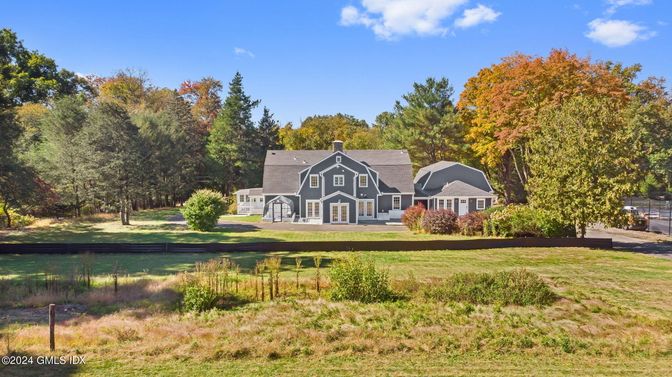Backyard, Exterior, Facade, None