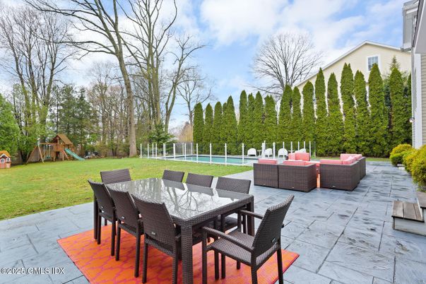Backyard, Exterior, Playground, Pool
