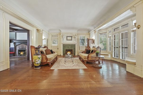 Fireplace, Interior, Living room, Wood Texture Flooring