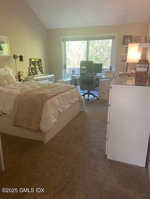 Bedroom, Home Office, Interior