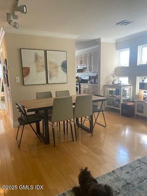 Dining room, Interior, Kitchen, Wood Texture Flooring