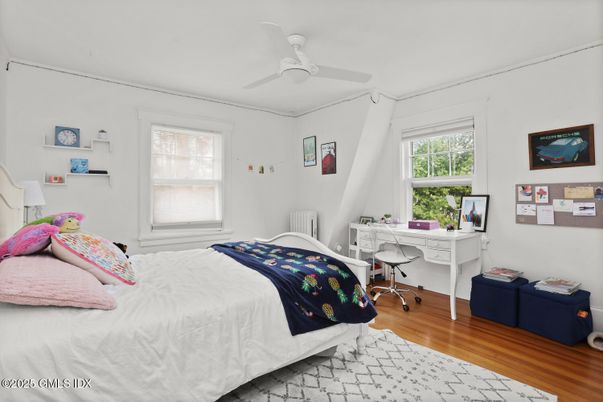 Bedroom, Home Office, Interior, Wood Texture Flooring