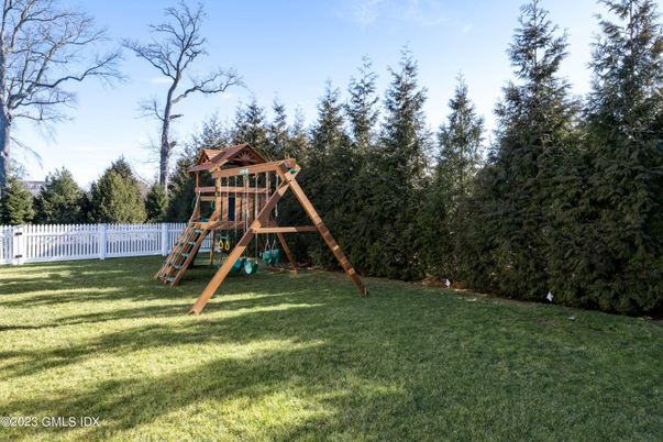Backyard, Exterior, Playground