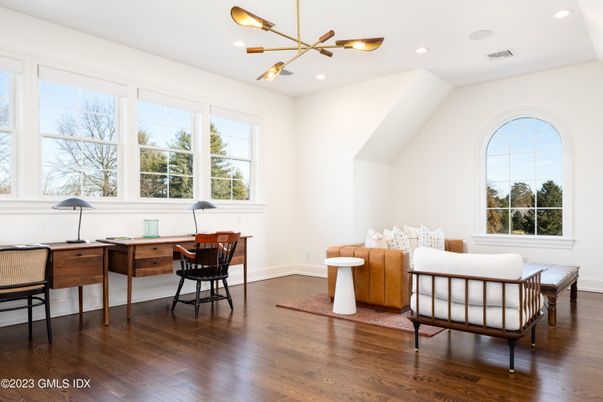 Interior, Pendant Lights, Recessed Lighting, Wood Texture Flooring