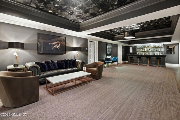 Interior, Living room, Pendant Lights