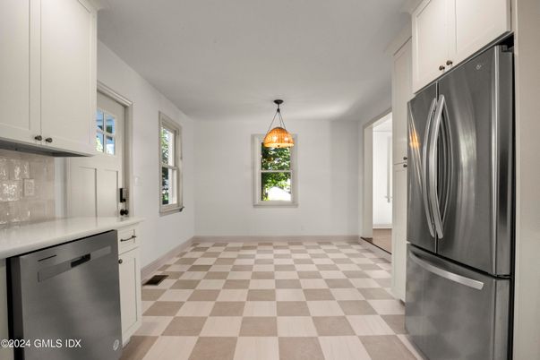 Interior, Kitchen, Pendant Lights