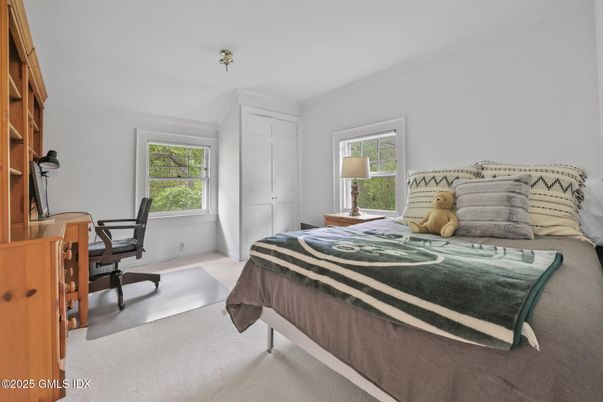 Bedroom, Home Office, Interior